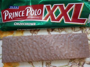 PRINCE POLO XXL -  Kruchy Wafelek  Z Kremem Orzechowym -50G 6