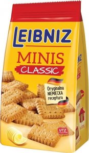 LEIBNIZ Minis Classic - Herbatniki Maślane-   120G 1