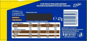 WEDEL Wafelek WW 47 g 2