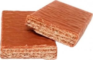 PRINCE POLO Mleczny Kruchy Wafelek Z Kremem Kakaowym  50 g 2