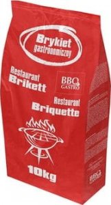 Brykiet gastronomiczny BBQ Gastro 10 kg 1