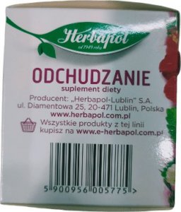 HERBAPOL Odchudzanie FemiAGE -  Herbatka Ziołowo-Owocowa O Smaku Truskawkowo-Malinowym (40 G) - 20 Torebek 4