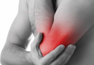 Stabilizator Orteza Na Łokieć Tenisisty Opaska FIT4MED z silikonową wkładką 12