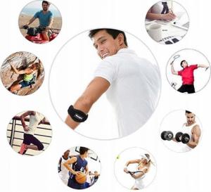 Stabilizator Orteza Na Łokieć Tenisisty Opaska FIT4MED z silikonową wkładką 2