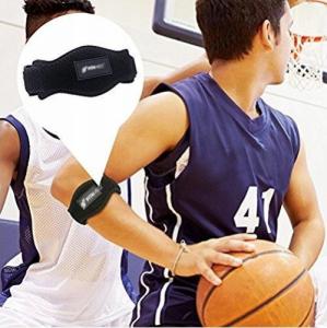 Stabilizator Orteza Na Łokieć Tenisisty Opaska FIT4MED z silikonową wkładką 5