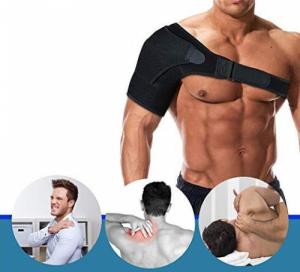 Stabilizator Barku Orteza stawu barkowego prawy Dla Sportowców Fit4Med 11