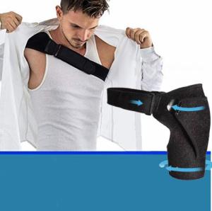 Stabilizator Barku Orteza stawu barkowego prawy Dla Sportowców Fit4Med 12