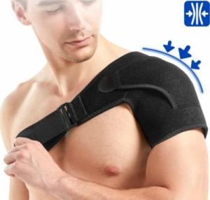 Stabilizator Barku Orteza stawu barkowego prawy Dla Sportowców Fit4Med 4