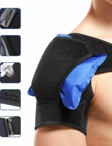 Stabilizator Barku Orteza stawu barkowego prawy Dla Sportowców Fit4Med 6