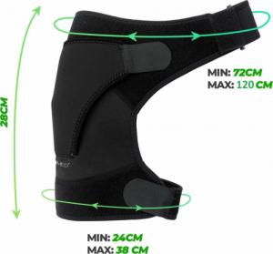 Stabilizator Barku Orteza stawu barkowego prawy Dla Sportowców Fit4Med 8