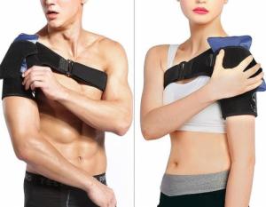 Stabilizator Barku Orteza stawu barkowego prawy Dla Sportowców Fit4Med 9