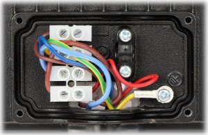 Naświetlacz Orno BULLED S 30W naświetlacz z PIR, 2400lm, IP44, 4000K, aluminium + szkło,AD-NL-6137BLR4 5