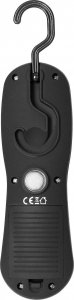 Orno Latarka warsztatowa LED COB 3W, 200lm, 3 x AA magnes, haczyk,WL-7 7