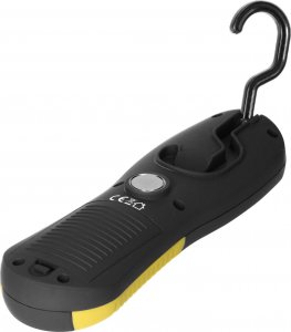 Orno Latarka warsztatowa LED COB 3W, 200lm, 3 x AA magnes, haczyk,WL-7 8