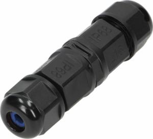 Orno Osprzęt do gniazd i łączników Konektor kablowy prosty MINI 3x1,5mm2 450V/16A (OR-AE-13600) 2