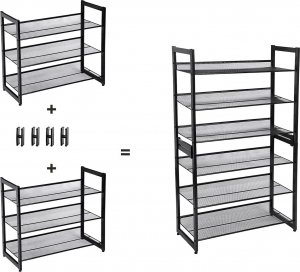 Leobert Regał na Buty - LMR03B 4