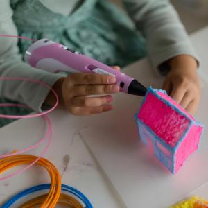 Retoo WKŁADY DO DŁUGOPISU 3D PEN 100m 20 KOLORÓW x 5m 11