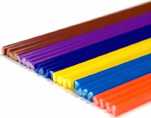 Retoo WKŁADY DO DŁUGOPISU 3D PEN 100m 20 KOLORÓW x 5m 3