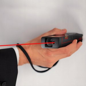 Dalmierz laserowy Retoo DALMIERZ LASEROWY MIERNIK ODLEGŁOŚCI CYFROWY 40M 14