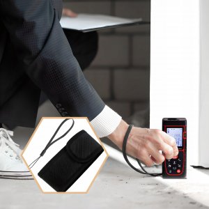 Dalmierz laserowy Retoo DALMIERZ LASEROWY MIERNIK ODLEGŁOŚCI CYFROWY 40M 16