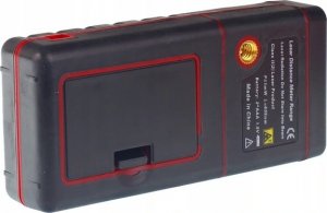 Dalmierz laserowy Retoo DALMIERZ LASEROWY MIERNIK ODLEGŁOŚCI CYFROWY 40M 25