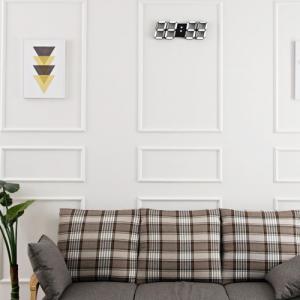 Retoo ZEGAR ELEGRONICZNY LED BUDZIK TERMOMETR ALARM DATA 10