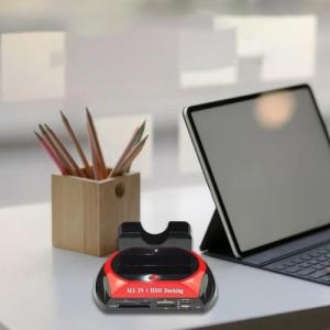 Stacja dokująca Retoo STACJA DOKUJĄCA DYSKÓW SATA IDE ATA HDD USB MINI 6