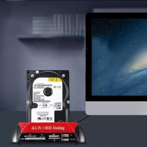 Stacja dokująca Retoo STACJA DOKUJĄCA DYSKÓW SATA IDE ATA HDD USB MINI 7