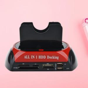 Stacja dokująca Retoo STACJA DOKUJĄCA DYSKÓW SATA IDE ATA HDD USB MINI 9