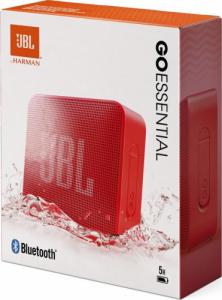 Głośnik JBL Go Essential czerwony (JBLGOESRED) 3