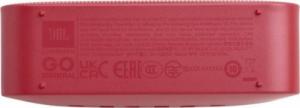 Głośnik JBL Go Essential czerwony (JBLGOESRED) 6