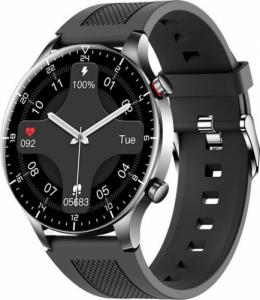 Smartwatch Kumi GW16T Pro Czarny  (KU-GW16TP/BK) 1