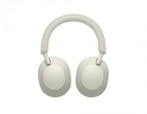 SONY WH-1000XM5 ホワイト Sony WH-1000XM5 Białe - Słuchawki - Morele.net
