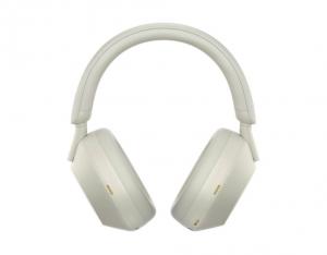 Słuchawki Sony WH-1000XM5 Białe 3