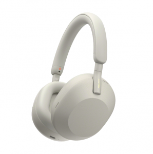Słuchawki Sony WH-1000XM5 Białe 1