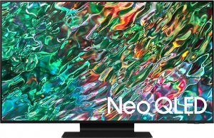Telewizor Samsung QE43QN90BAT QLED 43'' 4K Ultra HD Tizen 1