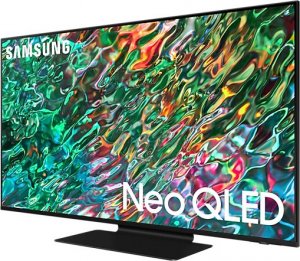 Telewizor Samsung QE43QN90BAT QLED 43'' 4K Ultra HD Tizen 12