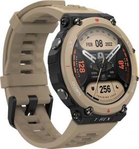 Zegarek sportowy Amazfit T-Rex 2 Beżowy  (W2170OV7N) 3