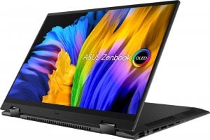 Laptop Asus Zenbook 14 Flip OLED (UN5401-KN163W) 2