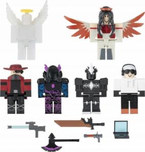 Figurka Jazwares roblox tower defense figurki +kod do gry na skina 1