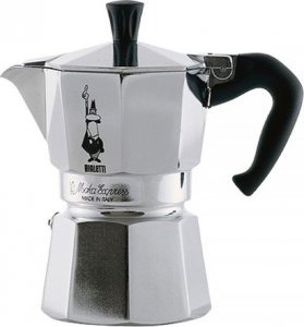 Kawiarka Bialetti Moka 3 filiżanki (8006363035651) 1