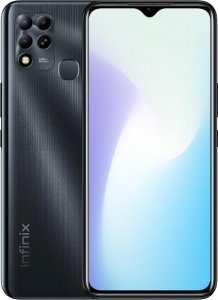 Smartfon Infinix Hot 11 4/64GB Czarny  (X689F4PB) 1