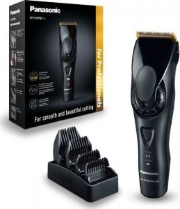 Maszynka do włosów Panasonic Panasonic ER-HGP84K803 czarny 2