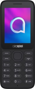 Telefon komórkowy Alcatel Alcatel 3080 4G czarny 1
