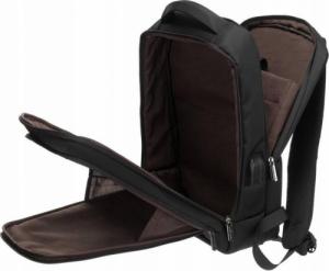 Plecak Pierre Cardin Wodoodporny plecak na laptopa 15'' - Pierre Cardin 6