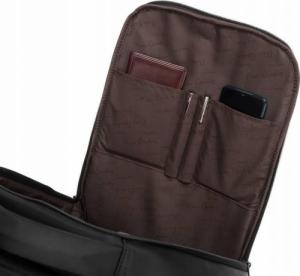 Plecak Pierre Cardin Wodoodporny plecak na laptopa 15'' - Pierre Cardin 9