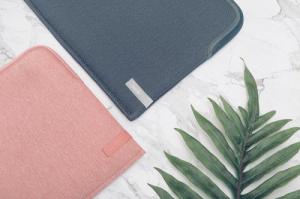 Etui Moshi Moshi Pluma macbook Pro 14" (2021) carnation pink 9