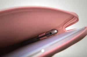 Etui Moshi Moshi Pluma macbook Pro 14" (2021) carnation pink 10