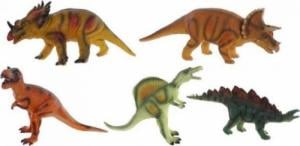 Figurka DKD Home Decor Dinozaur DKD Home Decor Miękki (6 pcs) 1