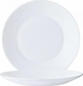 Arcoroc Talerz deserowy Arcoroc Restaurant 6 Sztuk Biały Szkło ( 19,5 cm) 1